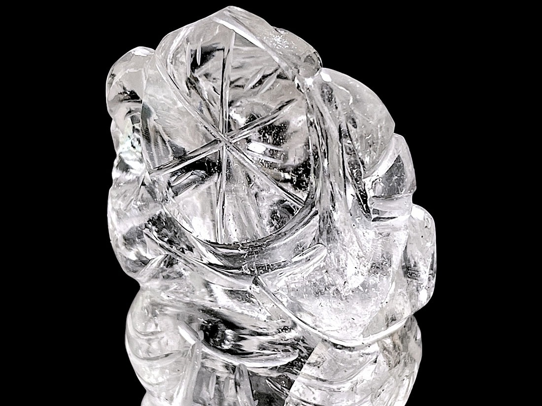 ヒマラヤ水晶 ガネーシャ ヒマラヤクリスタルA ヒマラヤ水晶 ガネーシャ ヒマラヤクリスタルA