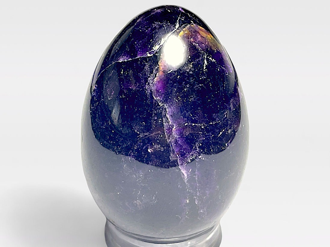 ウルグアイ産アメジストエッグ ウルグアイ産アメジストエッグ