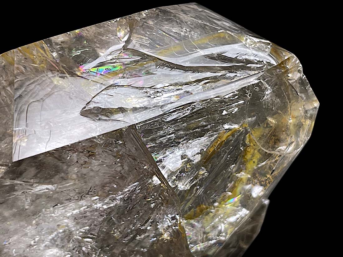 ニューヨーク州産 ハーキマーダイヤモンド / Herkimer Diamond