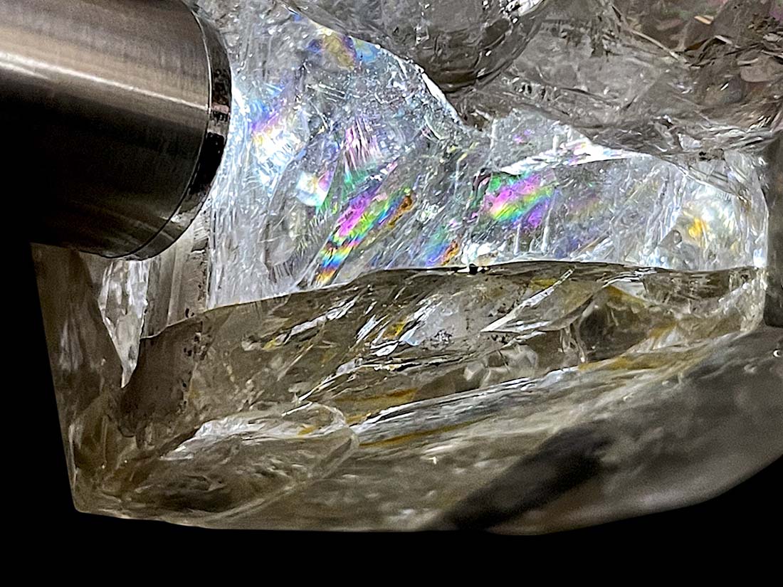 ニューヨーク州産 ハーキマーダイヤモンド / Herkimer Diamond