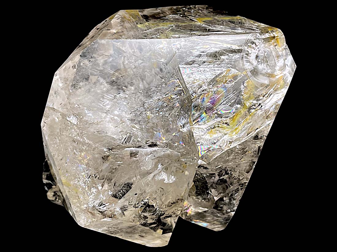 ニューヨーク州産 ハーキマーダイヤモンド / Herkimer Diamond