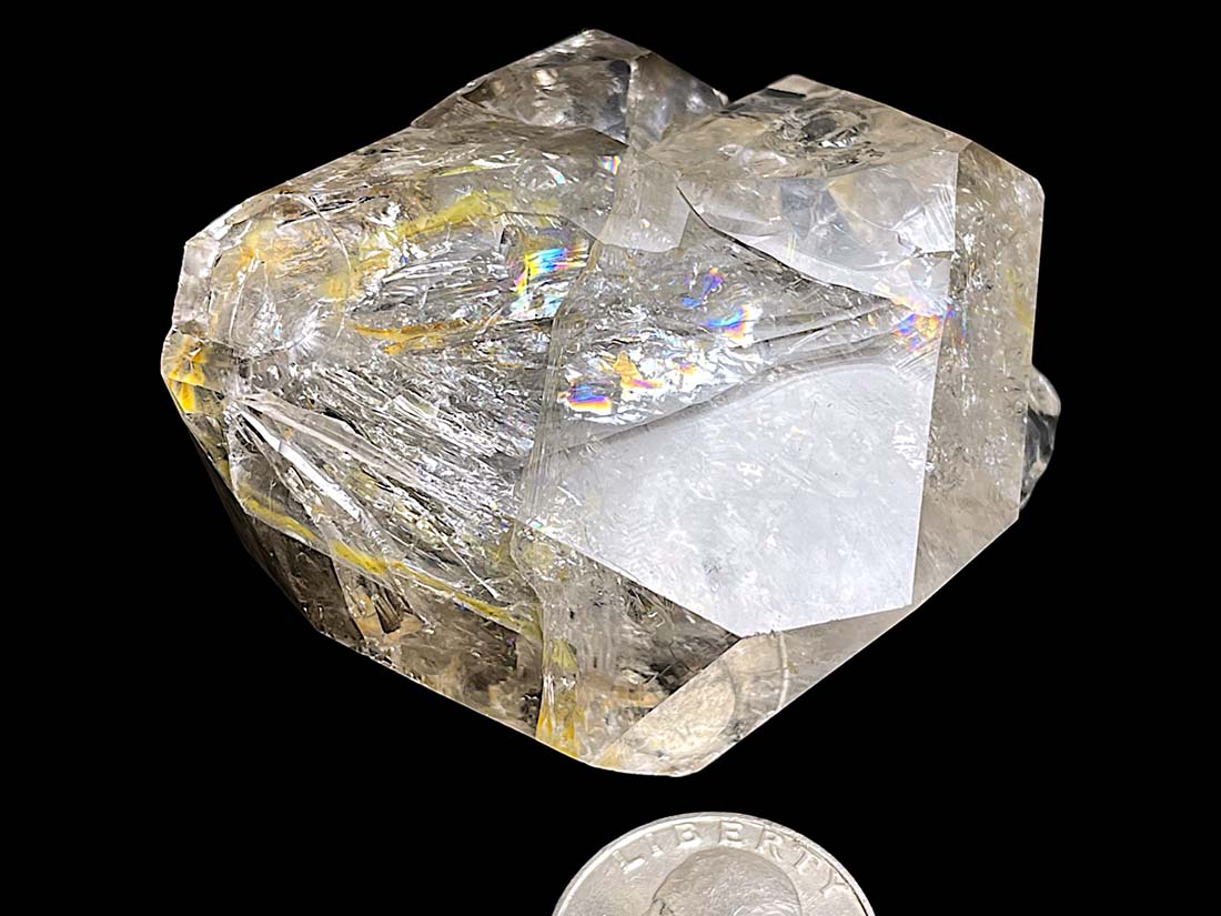 ニューヨーク州産 ハーキマーダイヤモンド / Herkimer Diamond
