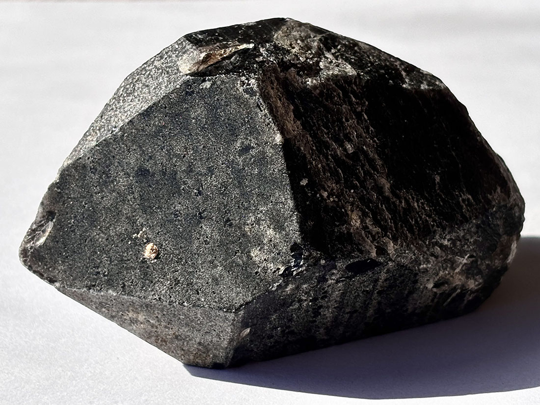 【 天然 黒水晶 モリオン 原石 クラスター 中国 山東省産 長石 ポイント 】 山東省産]天然モリオン原石（黒水晶クラスター） - 埼玉県吉川市の