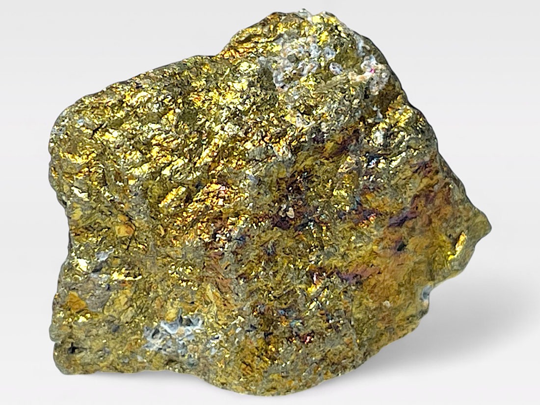 チャルコパイライト チャルコパイライト Chalcopyrite - greenfloat