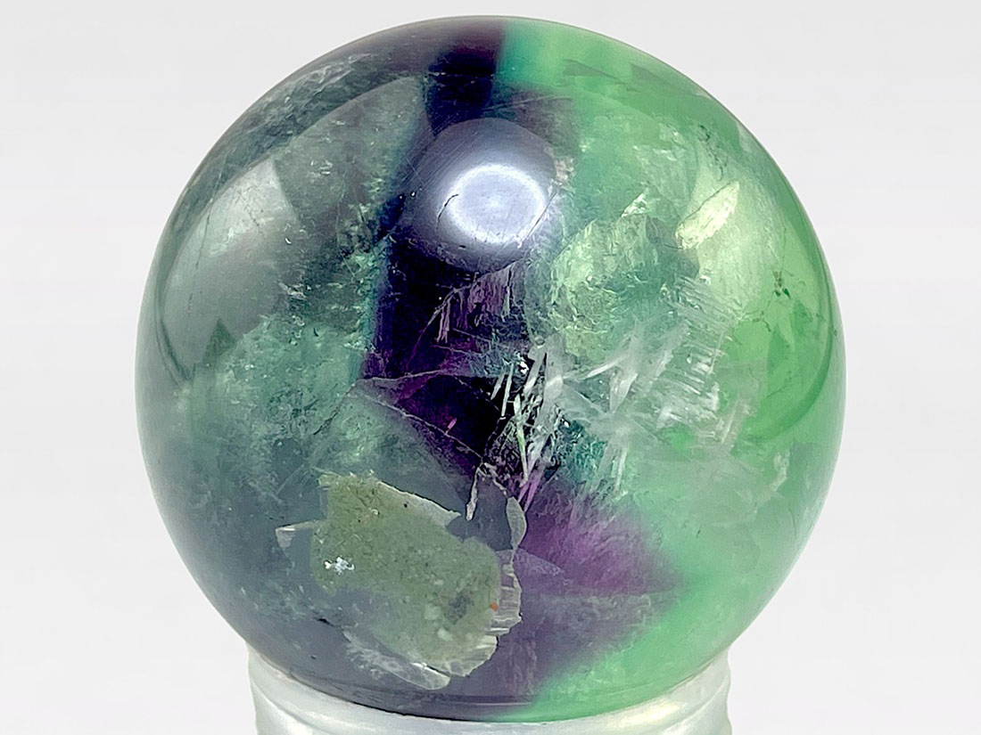 マルチカラーフローライト35mm丸玉