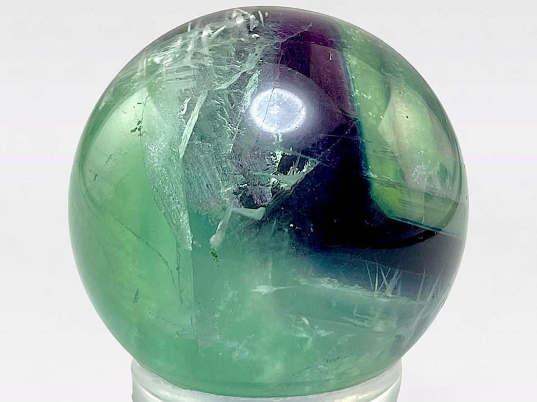 マルチカラーフローライト35mm丸玉