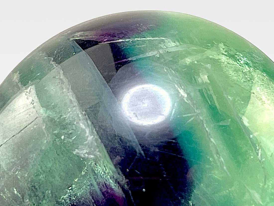 マルチカラーフローライト35mm丸玉