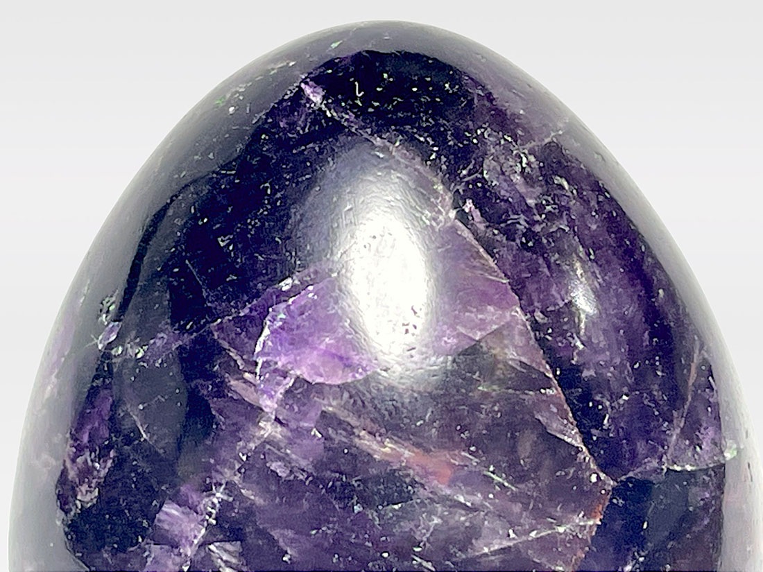 アメジスト エッグ