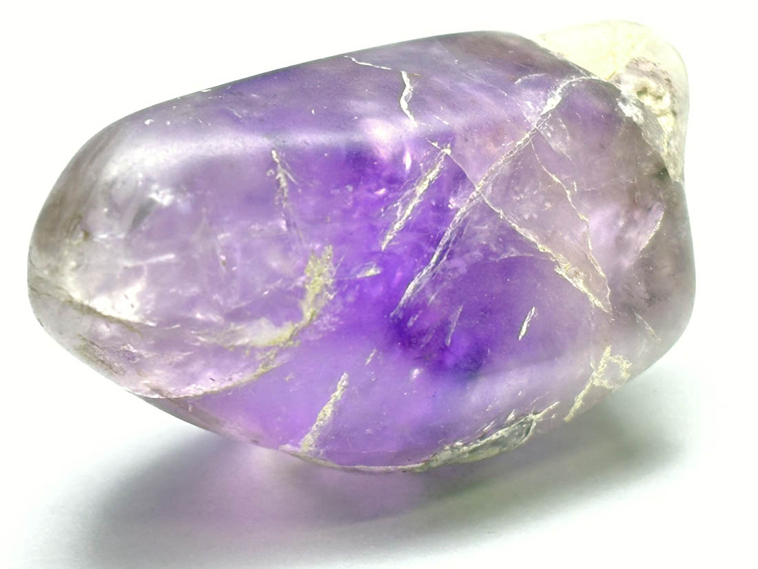 モンドアメジスト？コンゴ産アメジスト？