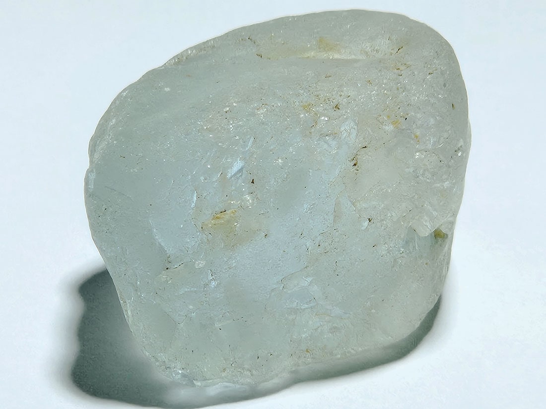 ブラジル産ナチュラルブルートパーズ/Blue Topaz (黄玉)