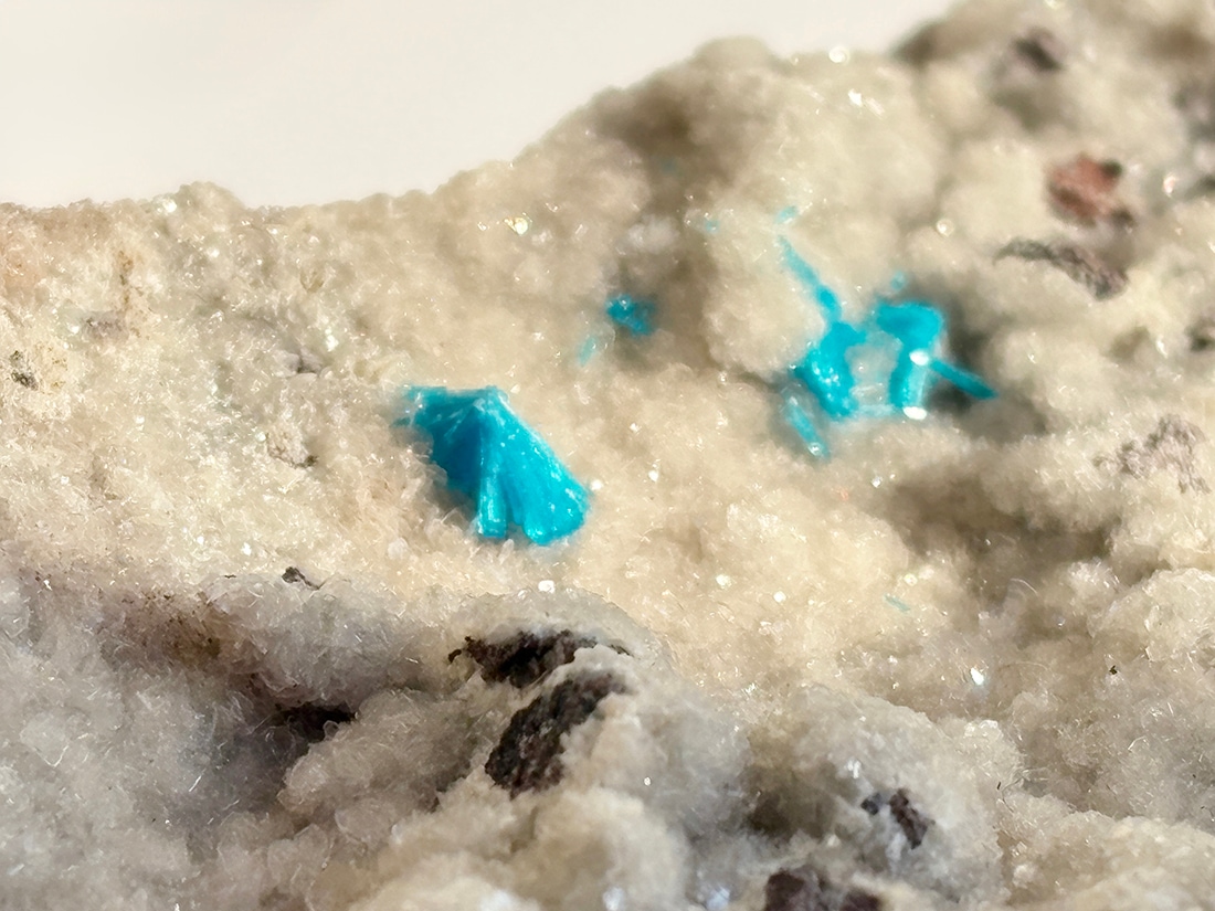インド産 カバンサイト / Cavansite