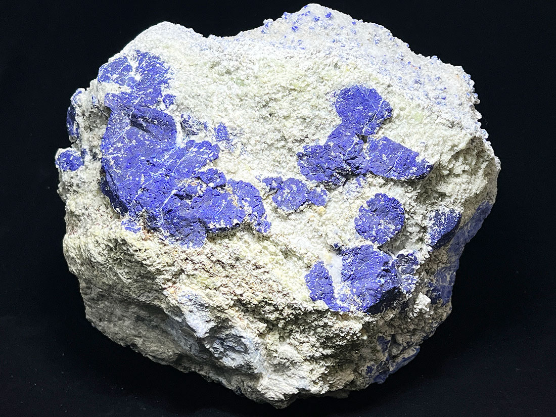 アフガニスタン産マトリックスラピスラズリ/Lapis on Matrix
