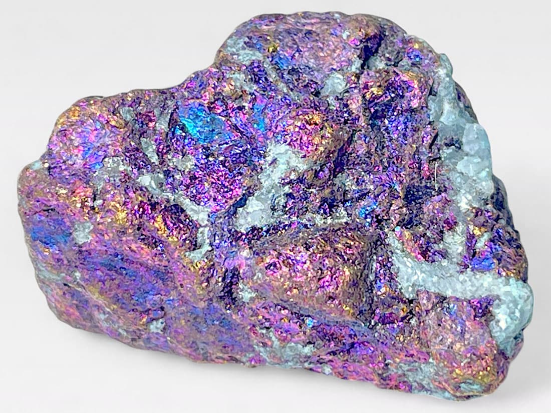 メキシコ産 マルチカラー チャルコパイライト (3個セット)