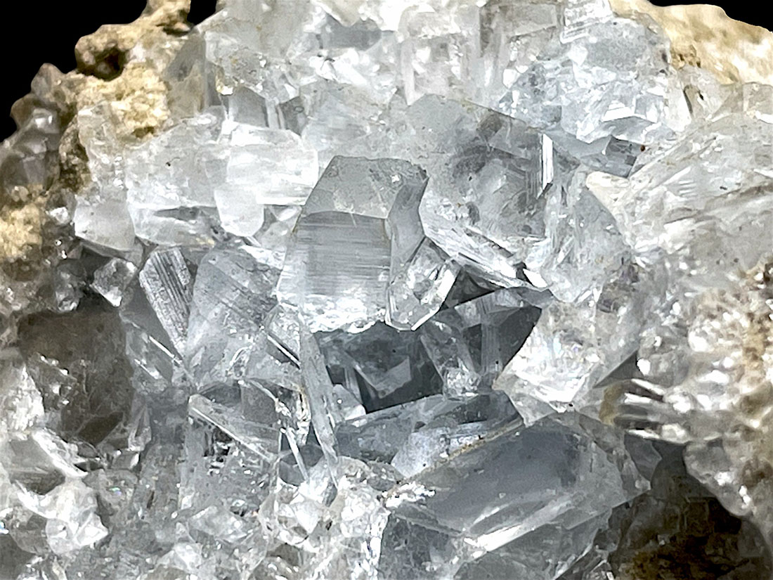 ミシガン州産 セレスタイト / celestite