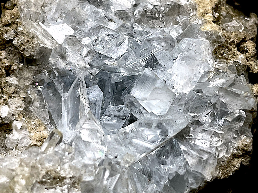 ミシガン州産 セレスタイト / celestite