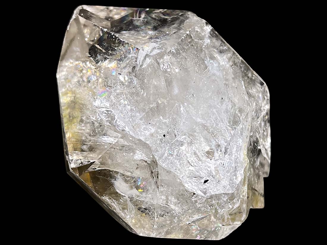 ニューヨーク州産 ハーキマーダイヤモンド / Herkimer Diamond
