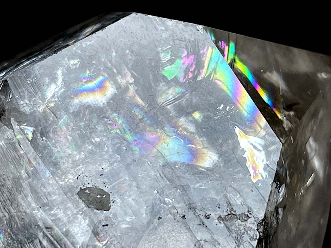 ニューヨーク州産 ハーキマーダイヤモンド / Herkimer Diamond