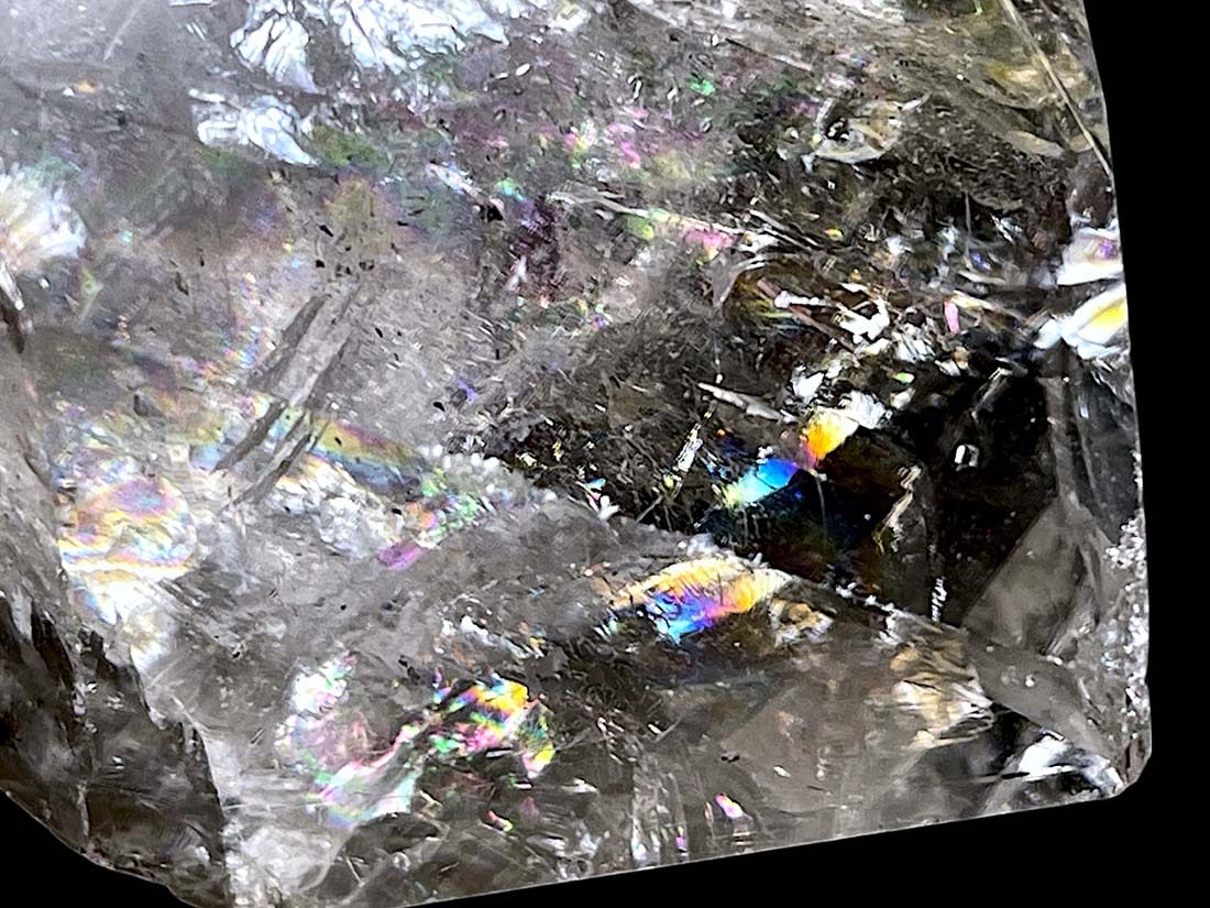 ニューヨーク州産 ハーキマーダイヤモンド / Herkimer Diamond