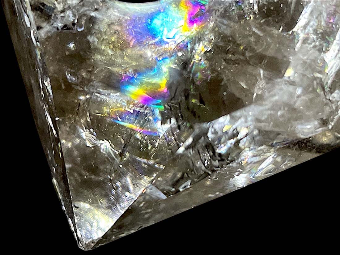 ニューヨーク州産 ハーキマーダイヤモンド / Herkimer Diamond