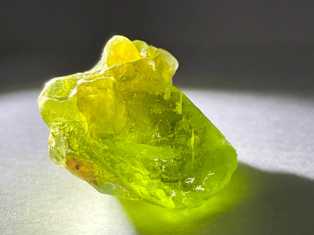 アメリカ アリゾナ州産 ペリドット