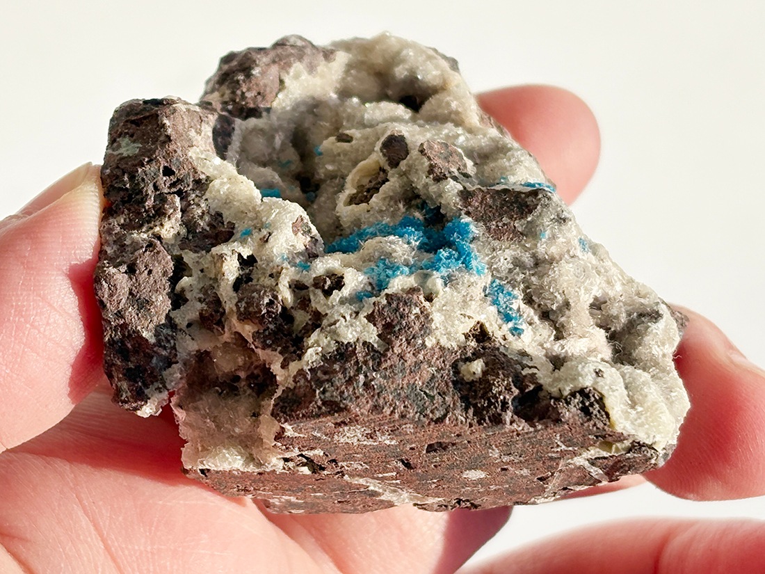 インド産 カバンサイト / Cavansite