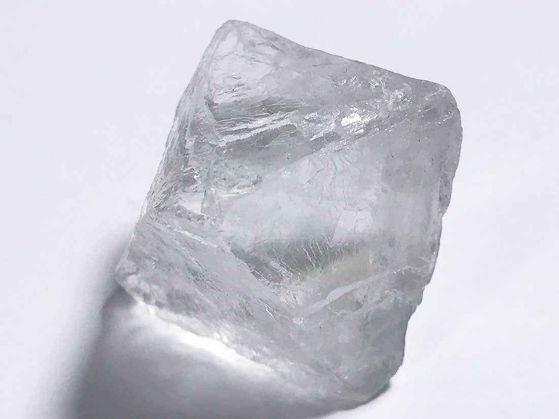 湖南省産 フローライト八面体(蛍石)2個セット/Fluorite