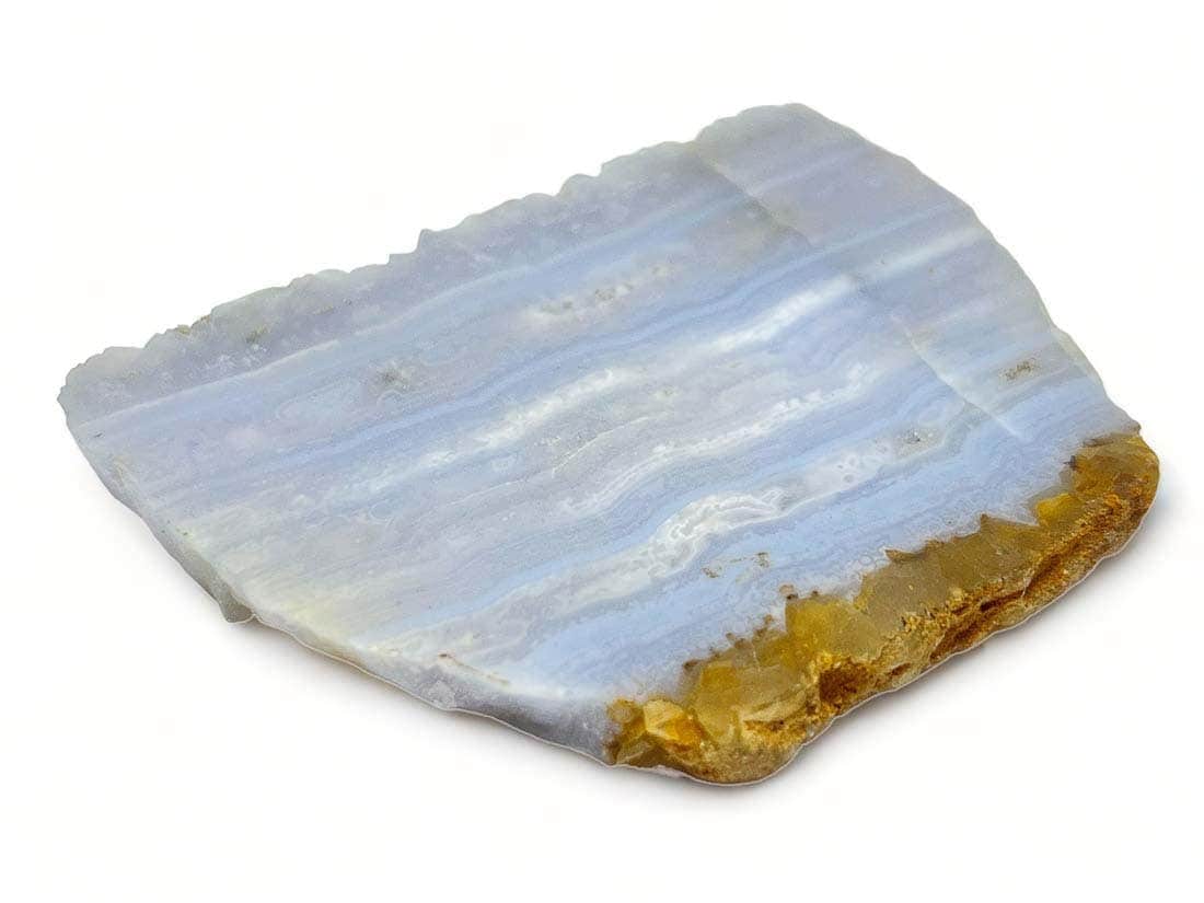 blue agate stone 瑪瑙 メノウ アゲート スライス