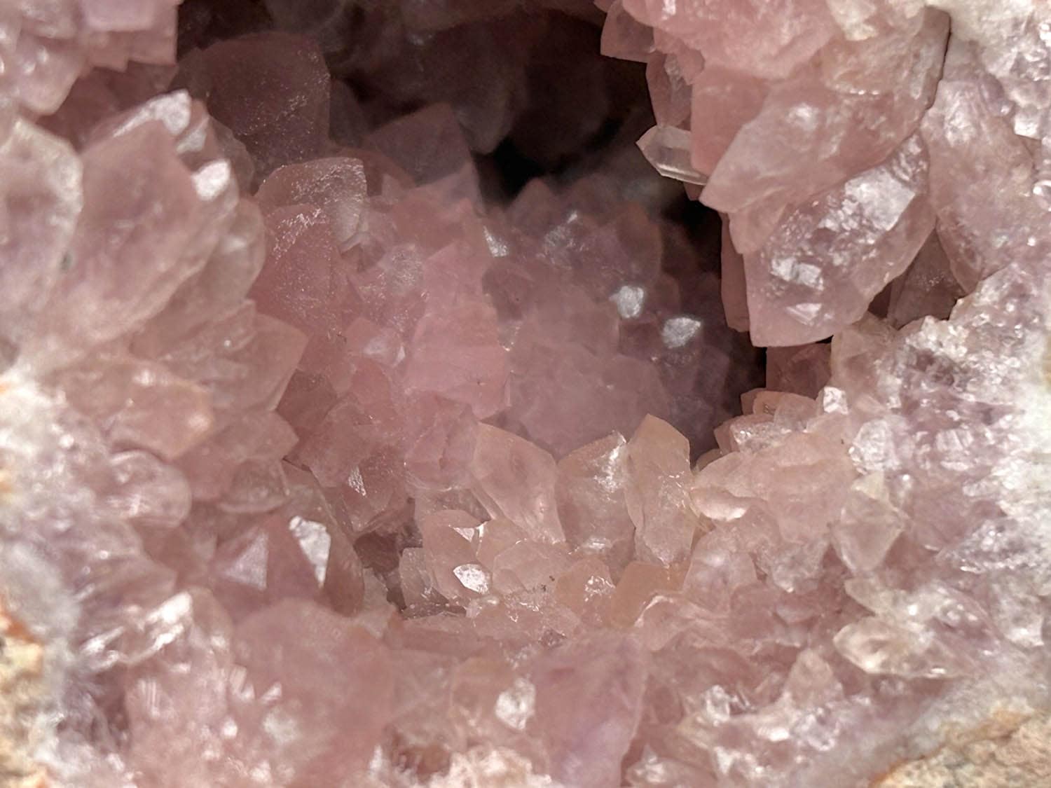 アルゼンチン産ピンクアメジスト/Pink Amethyst