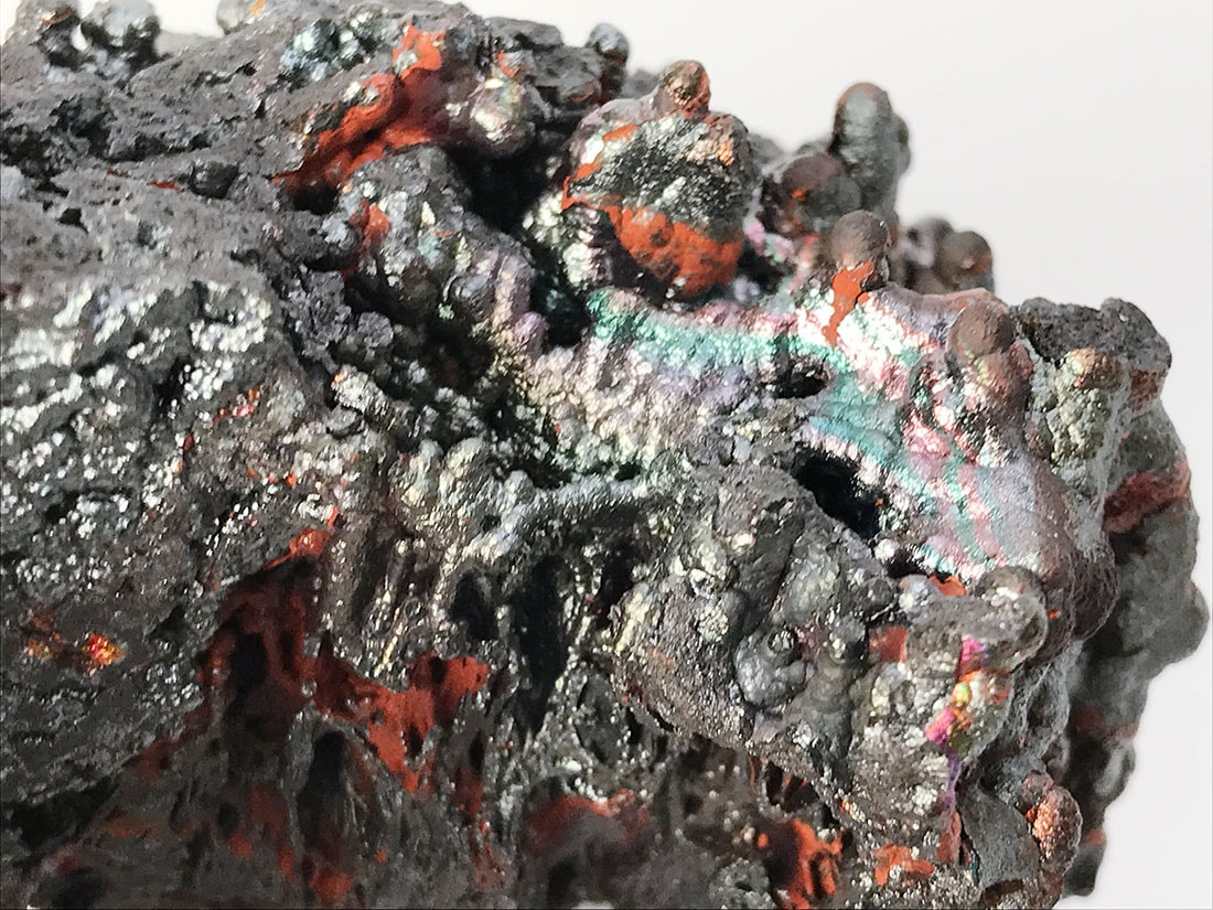 スペイン産レインボーゲーサイト