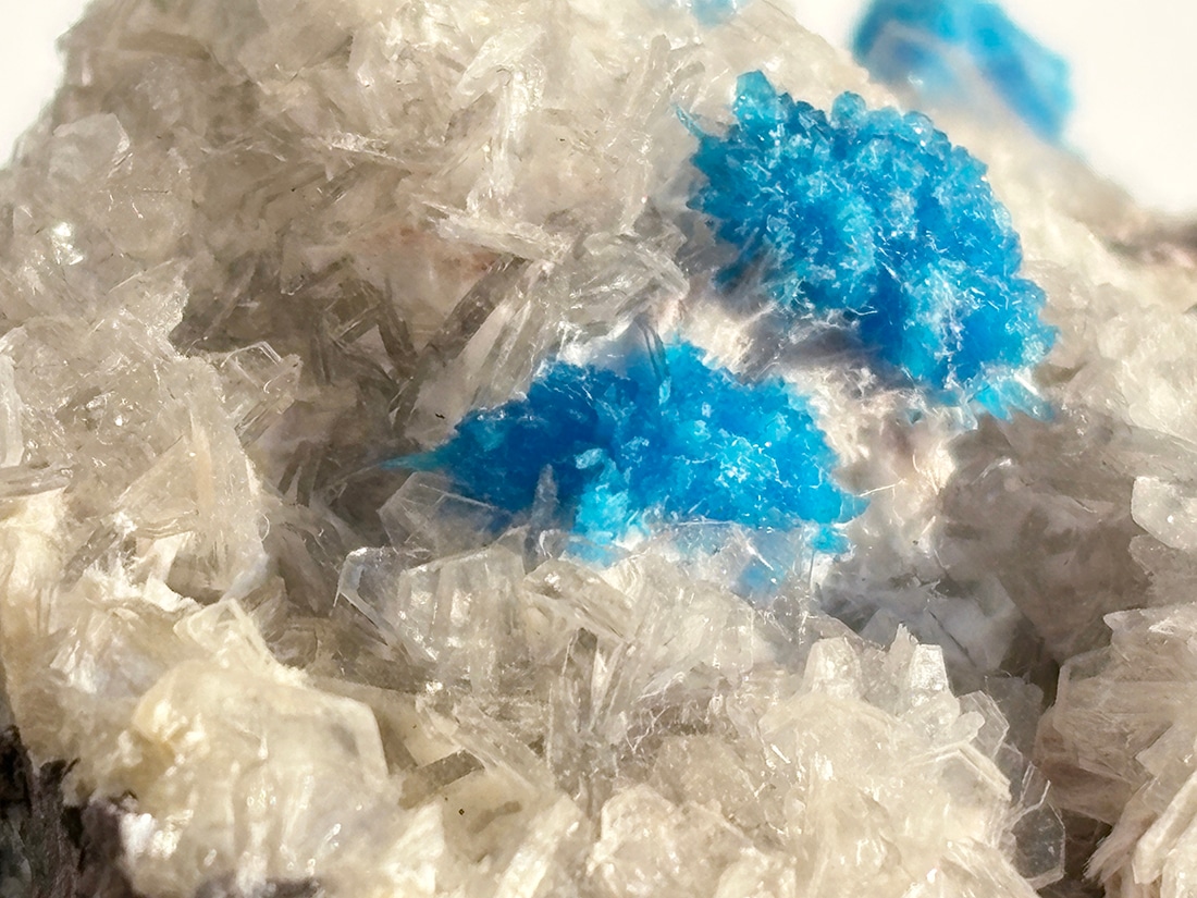 インド産 カバンサイト / Cavansite