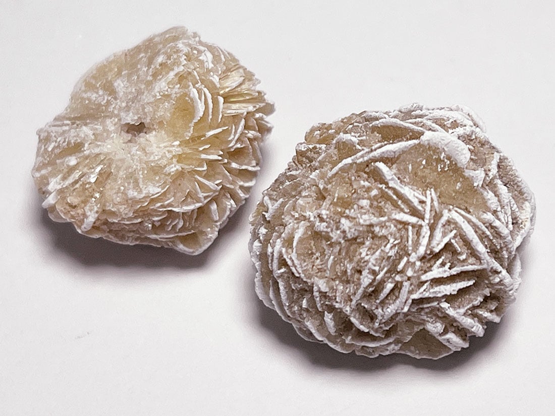 サンドローズ(デザートローズ) デザートローズ 砂漠の薔薇 サンドローズ 砂漠のバラ 石