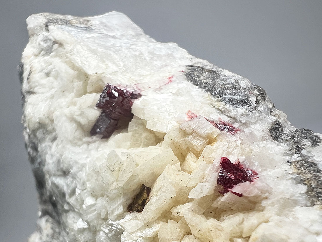 朱砂　観音天珠　シナバークォーツ(辰砂水晶) シナバー(辰砂)貔貅付きブレスレット 6mm 天然石ブレスレット