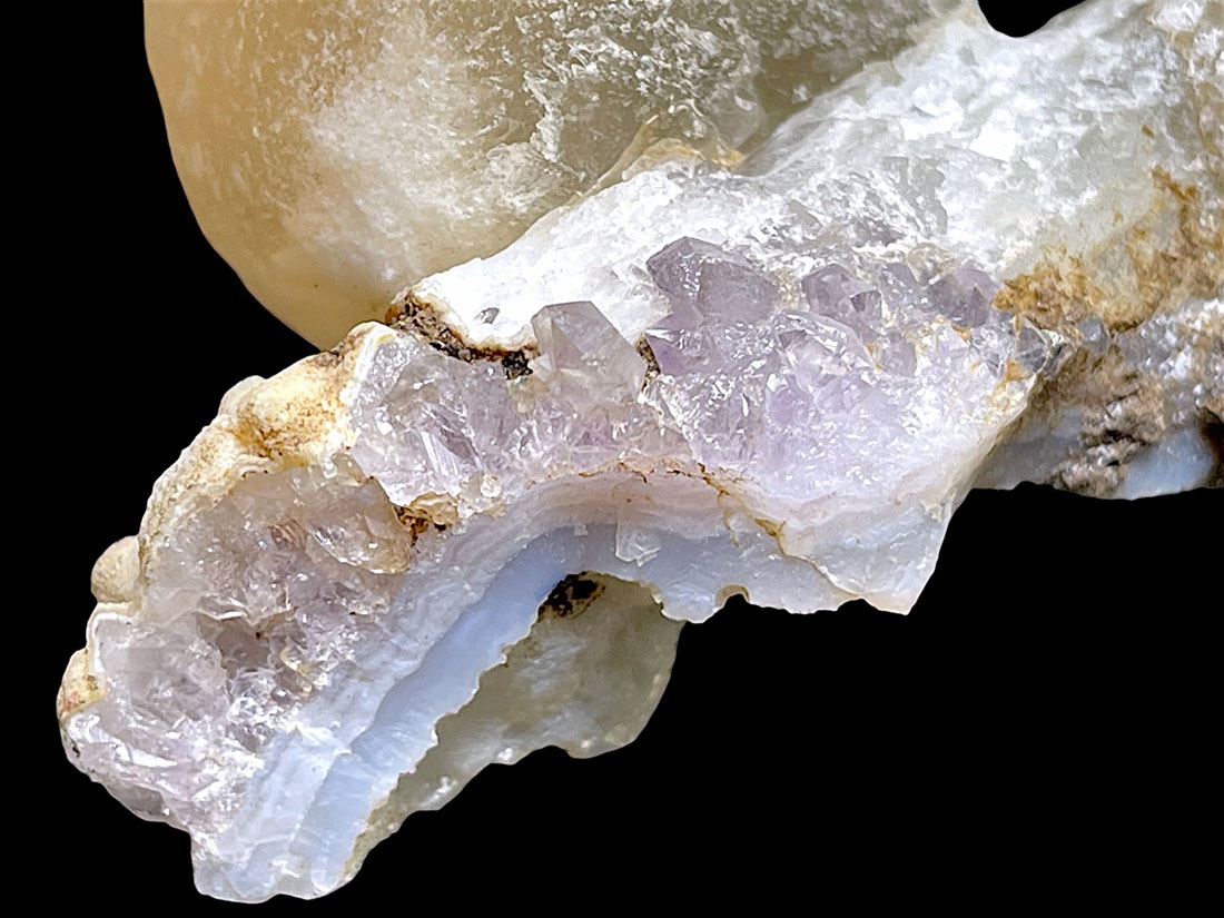 インド産 葡萄状フローライト