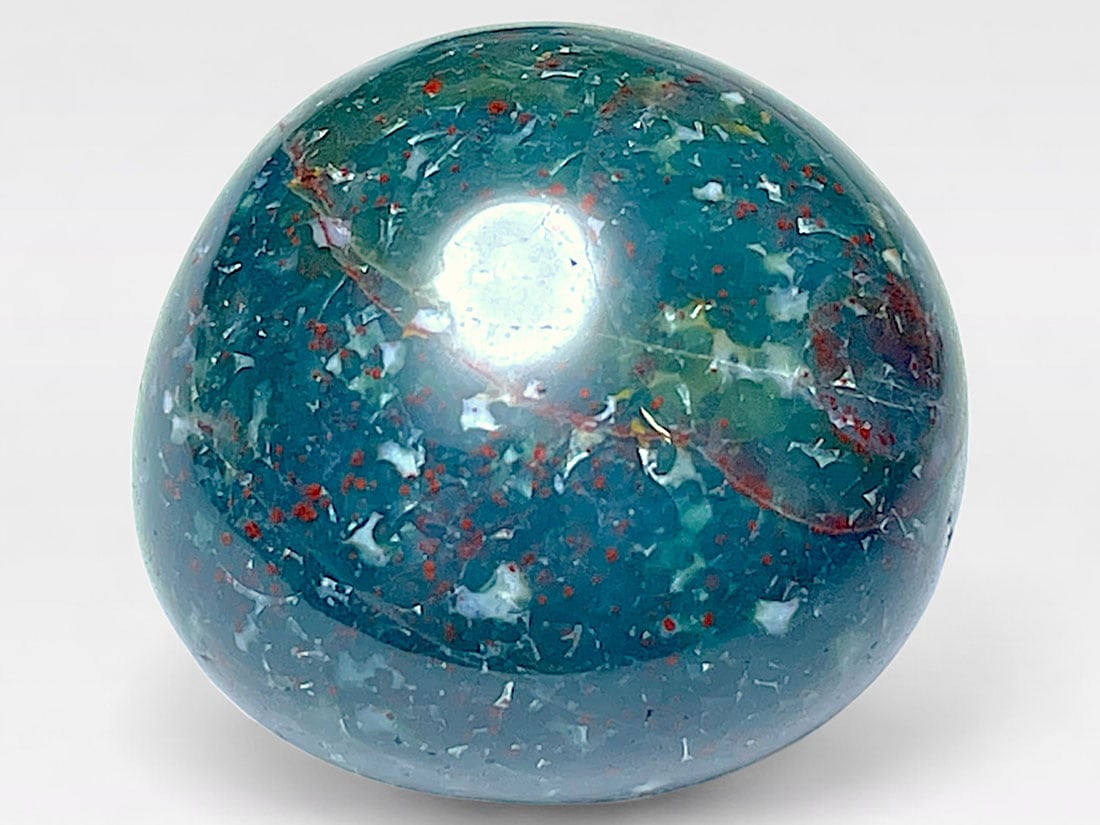 ブラッドストーン タンブル 3個セット