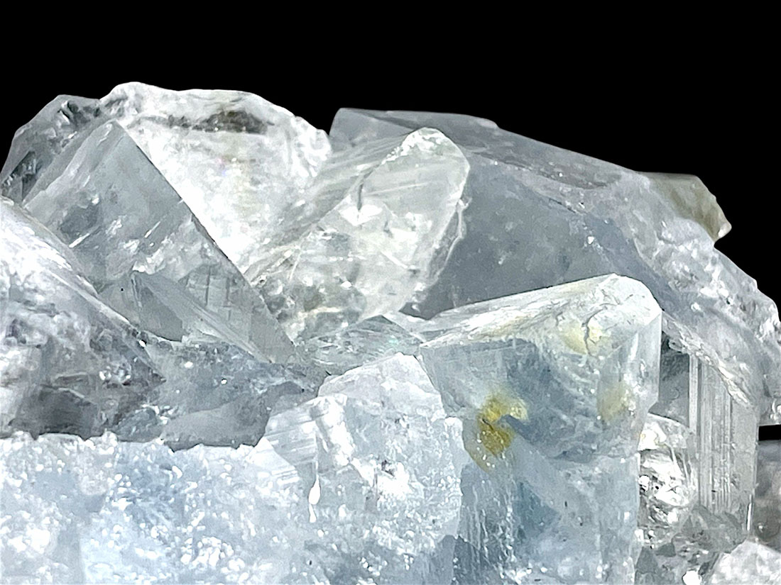 ミシガン州産 セレスタイト / celestite