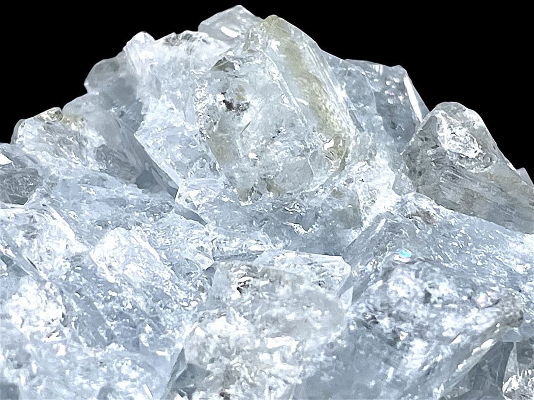 ミシガン州産 セレスタイト / celestite