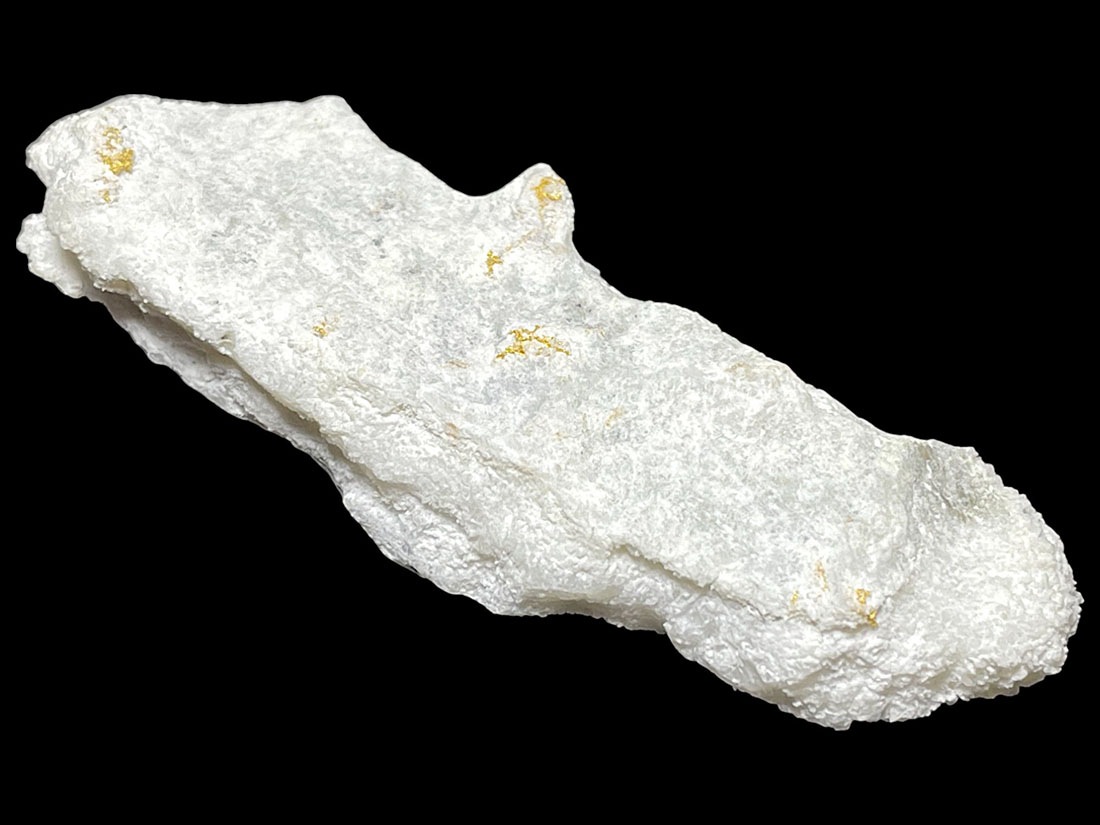 甘粛省産 ゴールド/Native Gold(自然金)