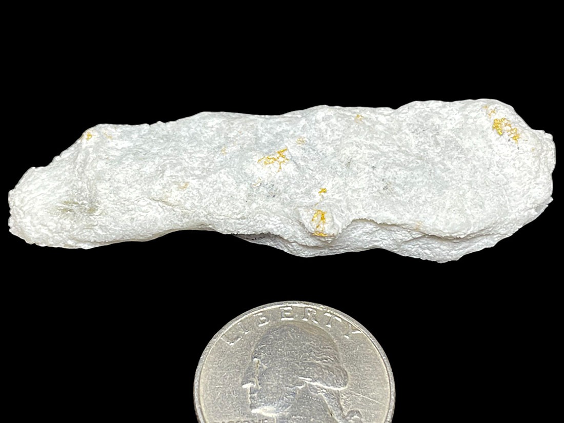 甘粛省産 ゴールド/Native Gold(自然金)