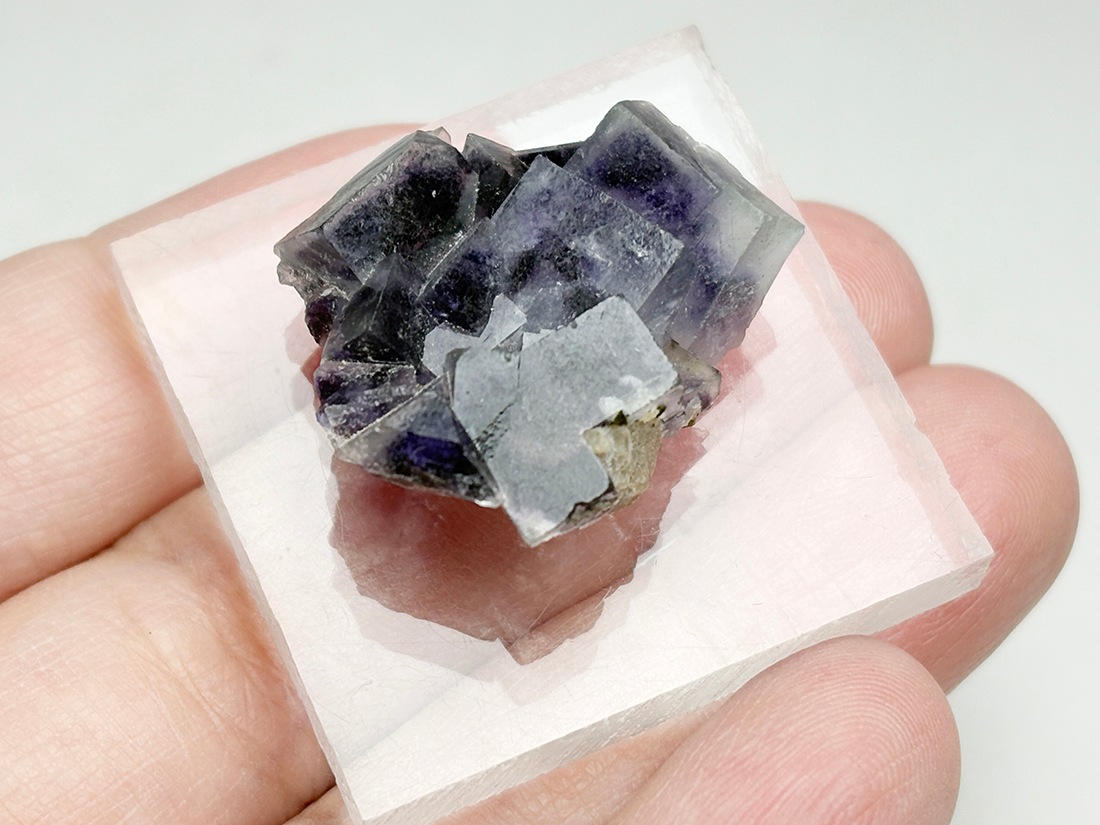 内モンゴル産 フローライト ( 蛍石 )/ Fluorite