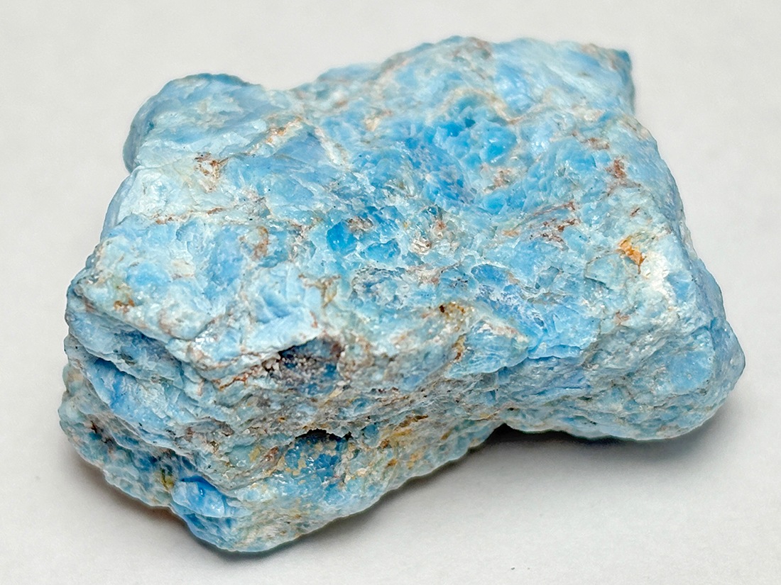 マダガスカル産 ブルーアパタイト (燐灰石)/ Blue Apatite
