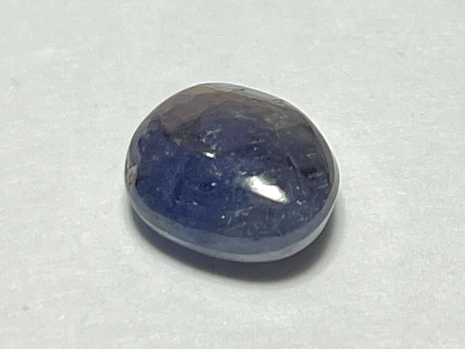 タンザニア産 タンザナイトタンブル ( 灰簾石 )/ Tanzanite