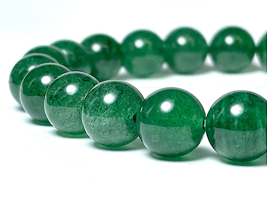 グリーンアベンチュリン ブレスレット 8mmアソート