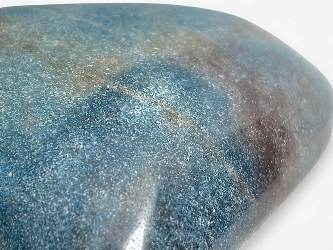 ブラジル産 トロレアイト ハート型 / Troleite / Troleite