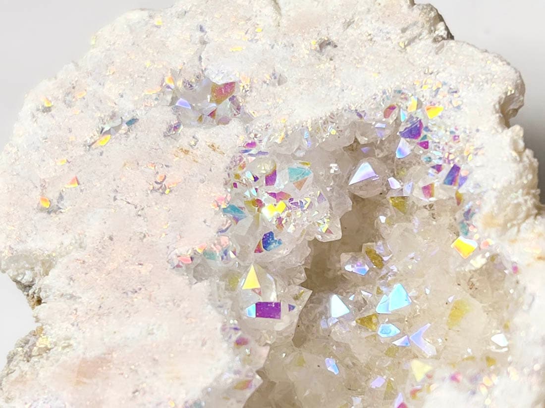 オーラ　スピリットクォーツ オーラ スピリットクォーツ