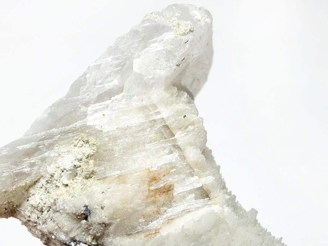 岐阜県吉城郡神岡鉱山産 カルサイト ( 方解石 )/ Calcite
