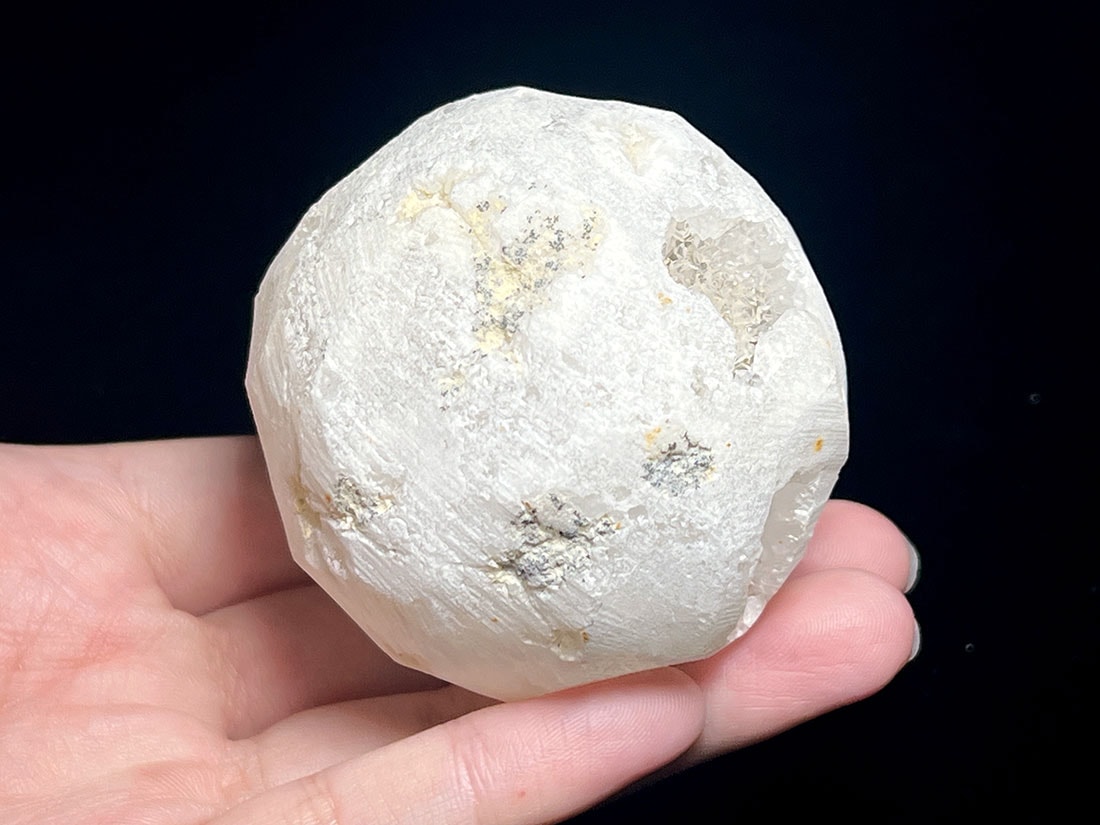 モロッコ産水晶ジオード /Quartz Geode