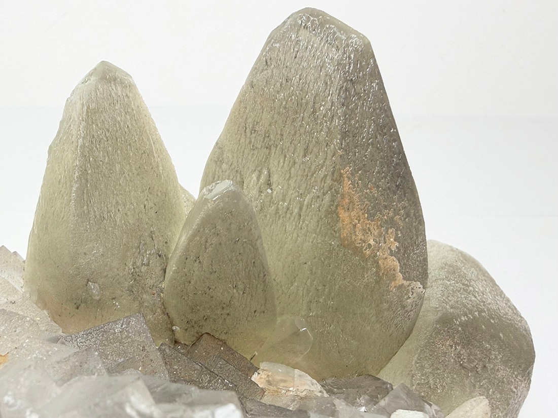 パキスタン産 フローライト with カルサイト / Fluorite with Calcite