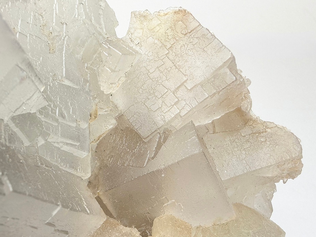 パキスタン産 フローライト with カルサイト / Fluorite with Calcite