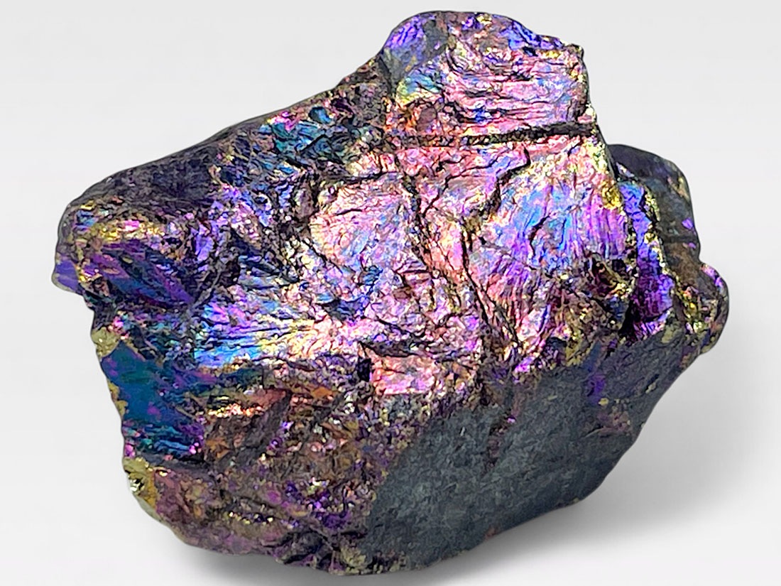 メキシコ産 マルチカラー チャルコパイライト (3個セット)