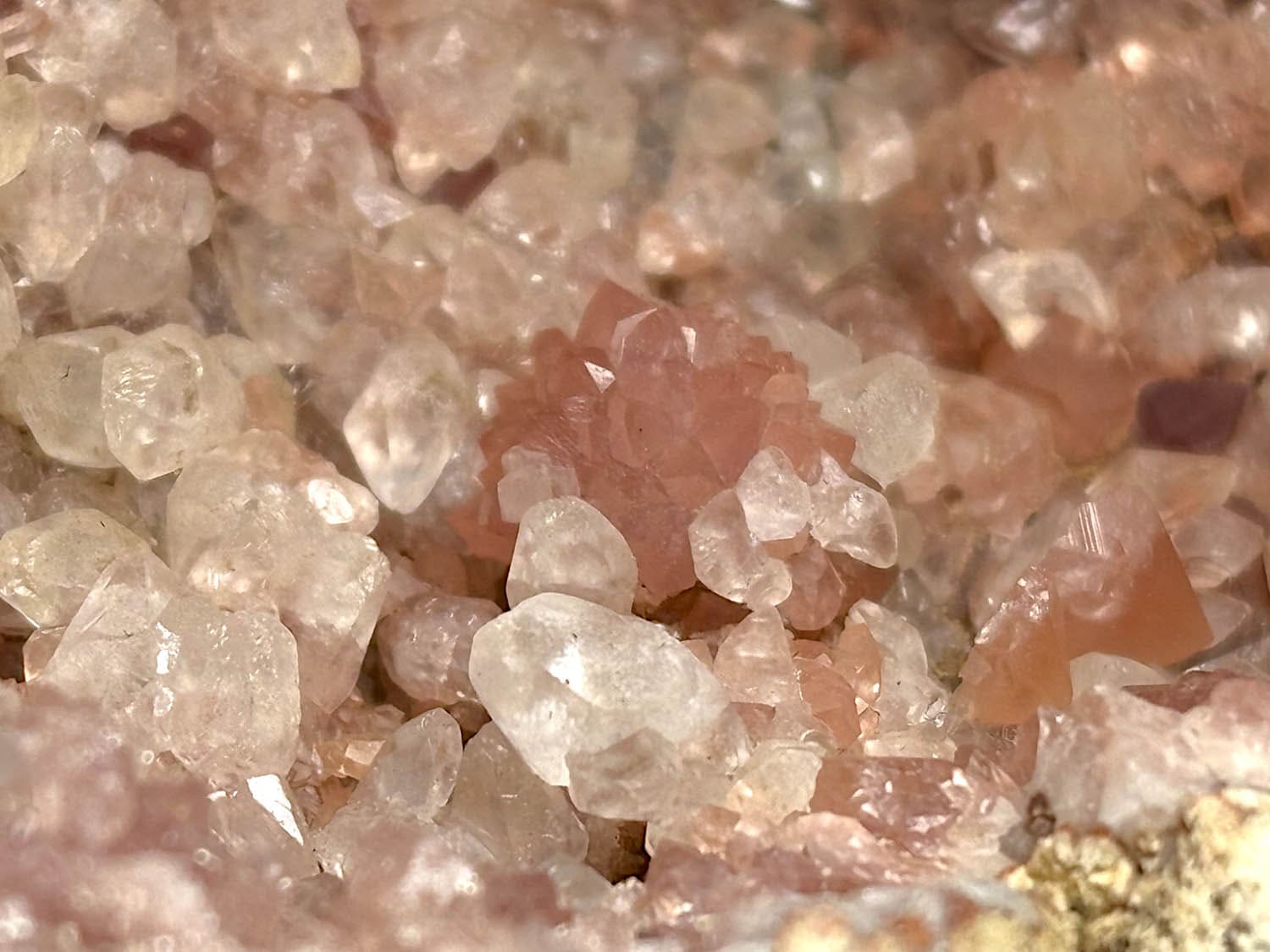 アルゼンチン産ピンクアメジスト/Pink Amethyst